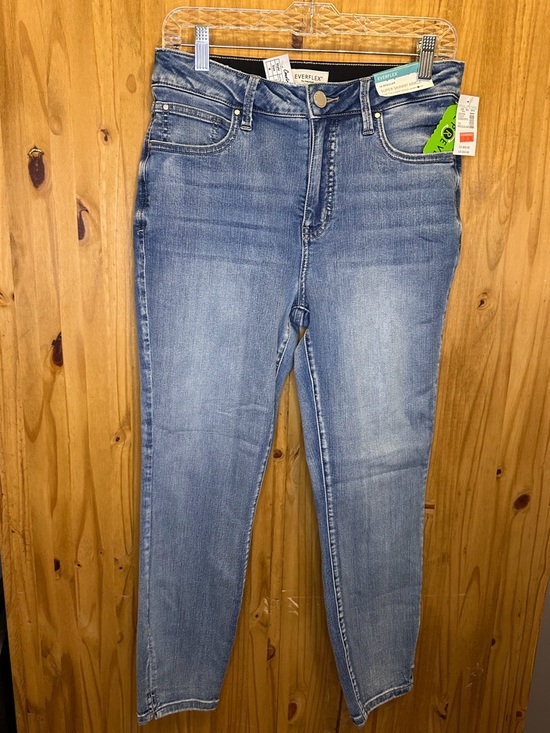 Maurices Denim - Maurices Light Blue Skinny Jeans — Everflex Stretch